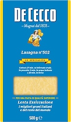 De Cecco Lazanya 500 gr