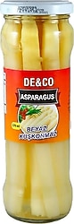 De&co Asparagus Beyaz Kuşkonmaz 370 ml