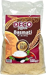 De&Co Basmati Pirinç 1 kg