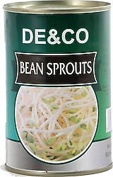 De&Co Fasulye Filizi 400 gr