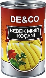 De&Co Mısır Koçanı 425 Gr