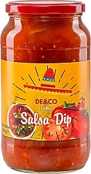 De&Co Texmex Salsa Dip Sos 1050 gr