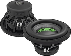 Deaf Bonce DB-SA252 D1/D2 Apocalypse 2000 W 30 cm Subwoofer Oto Hoparlör