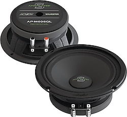 Deaf Bonce DB-SA252 D1/D2 Apocalypse 2000 W 30 cm Subwoofer Oto