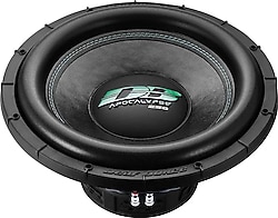 Deaf Bonce Apocalypse DB-SA255 D1/D2 38 cm 2000 W Subwoofer Oto Hoparlör