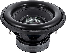 Deaf Bonce Machete MF-12S D2 1600 W 30 cm Subwoofer Oto Hoparlör