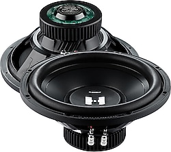 Deaf Bonce Hannibal HS-600 600 W 30 cm Subwoofer Oto Hoparlör