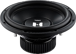 Deaf Bonce Hannibal HS-1200 D2-D4 1200 W 30 cm Subwoofer Oto Hoparlör