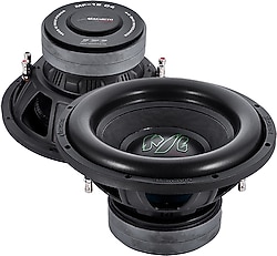 Deaf Bonce Machete MF-12 D2/D4 2400 W 30 Subwoofer Oto Hoparlör