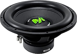 Deaf Bonce Machete MF-15R D2/D4 2400 W 38 cm Subwoofer Oto Hoparlör