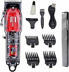Dearling RF-107 Saç Kesme Makinesi