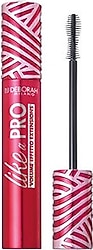 Deborah Like A Pro Volume Effetto Siyah Maskara