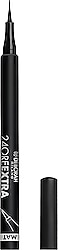 Deborah Milano 24 Ore Extra Mat Siyah Kalem Eyeliner
