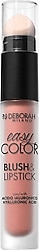 Deborah Milano Easy Color Lip & Cheek
