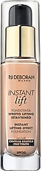 Deborah Milano Instant Lift SPF 30 2 Beige 30 ml Likit Fondöten