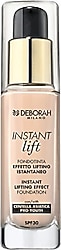 Deborah Milano Instant Lift SPF 30 00 Ivory 30 ml Likit Fondöten
