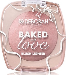 Deborah Milano Lighter Baked With Love 02 Allık