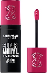 Deborah Milano Super Vinyl No Transfer Shake 03 Cherry Pink Ruj
