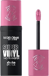 Deborah Milano Super Vinyl No Transfer Shake 08 Orchid Pink Ruj