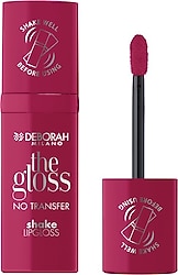 Deborah Milano The Gloss No Transfer Shake 06 Juicy Red Dudak Parlatıcısı