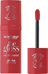 Deborah Milano The Gloss No Transfer Shake 05 Coral Dudak Parlatıcısı