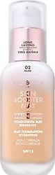 Deborah Skin Booster Mat SPF 15 30 ml Fondöten