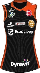 Decathlon 2025/2026 Eczacıbaşı Kadın Voleybol Forması