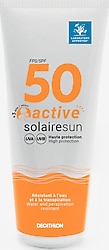 Decathlon Active 200 ml 50 Faktör Güneş Kremi