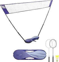Decathlon Fun Set 3 Metre Badminton Filesi