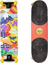 Decathlon Play 120 Happy Mountains Çocuk Kaykay