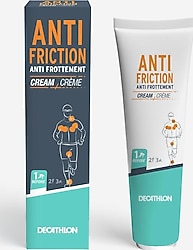 Decathlon Sürtünme ve Tahriş Önleyici 100 ml Vücut Kremi