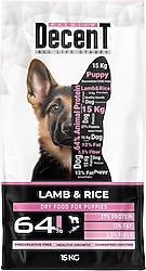 Decent Kuzu Etli 15 kg Yavru Köpek Maması