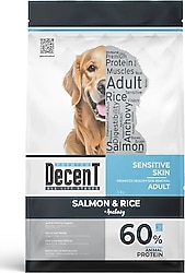Decent Somonlu 3 kg Yetişkin Köpek Maması