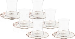 Decorium Almira 12 Parça 6 Kişilik Çay Seti