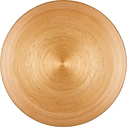 Decorium Joy 28 cm 2'li Cam Servis Tabağı