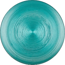 Decorium Joy 32 cm Cam Servis Tabağı