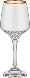 Decorium Keyif 400 ml 6'lı Cam Şarap Kadehi