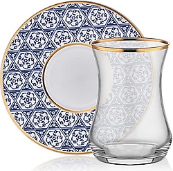 Decorium Mahza 12 Parça Çay Seti