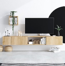 Decormet Avior TV Ünitesi