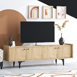Decormet Chow TV Sehpası