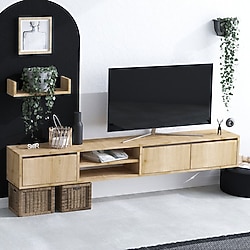 Decormet Heka TV Ünitesi