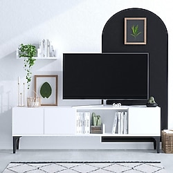 Decormet Hubble TV Ünitesi
