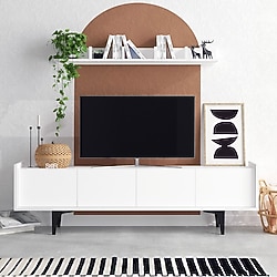 Decormet Kastra TV Ünitesi