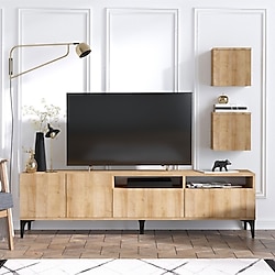 Decormet Lupin TV Ünitesi