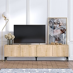 Decormet Nora TV Sehpası