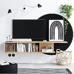 Decormet Pan TV Sehpası