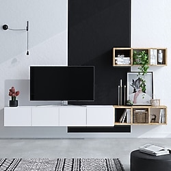 Decormet Pia TV Ünitesi