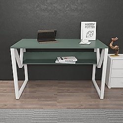 Decorotika Lona Çalışma Masası