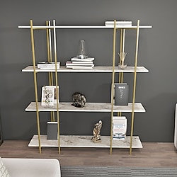 Decorotika Moss Kitaplık