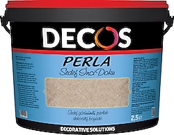 Decos Perla Sedef 2.5 lt Doku Kaplama Boyası